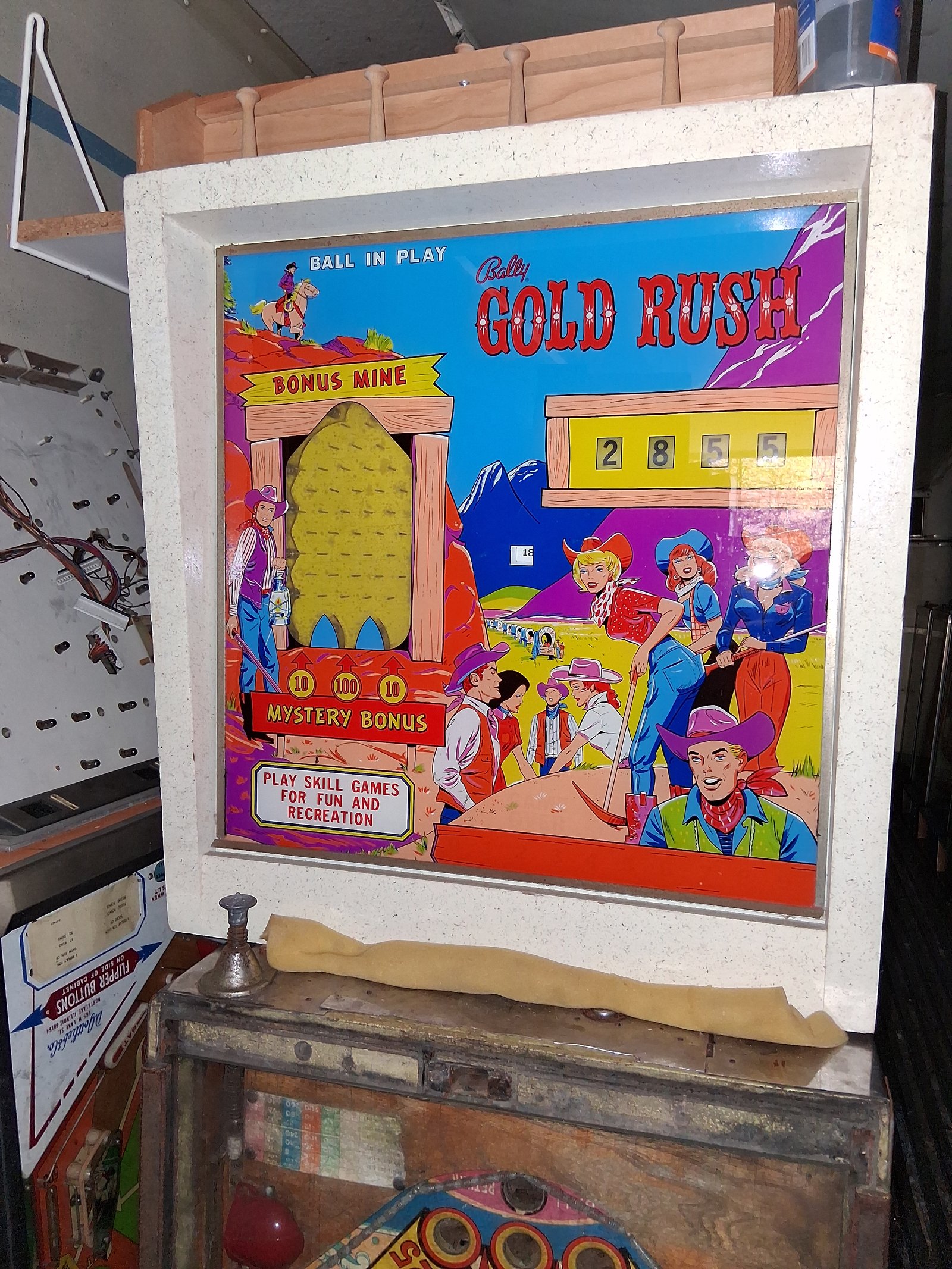 Gold Rush