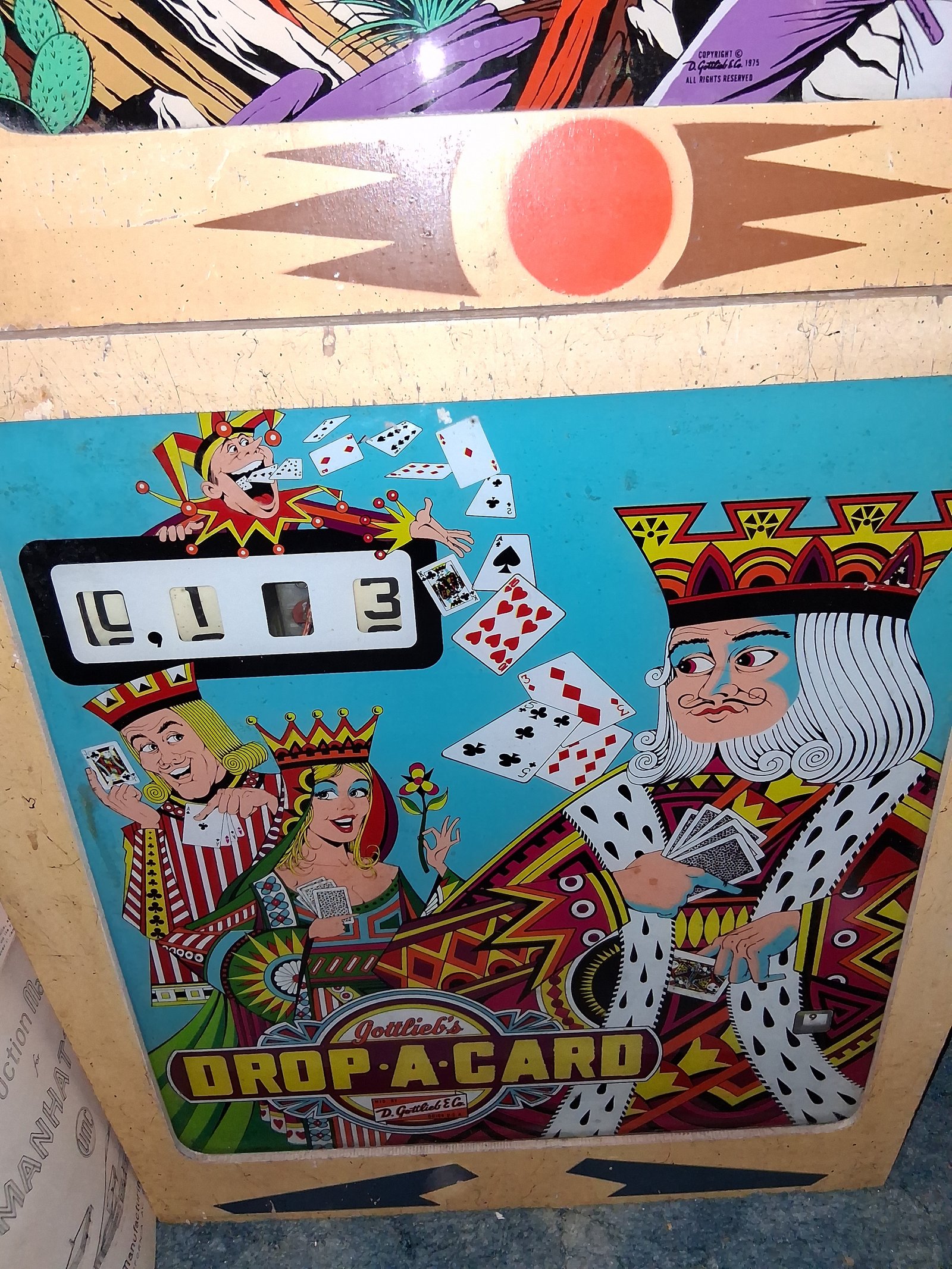 Drop-A-Card