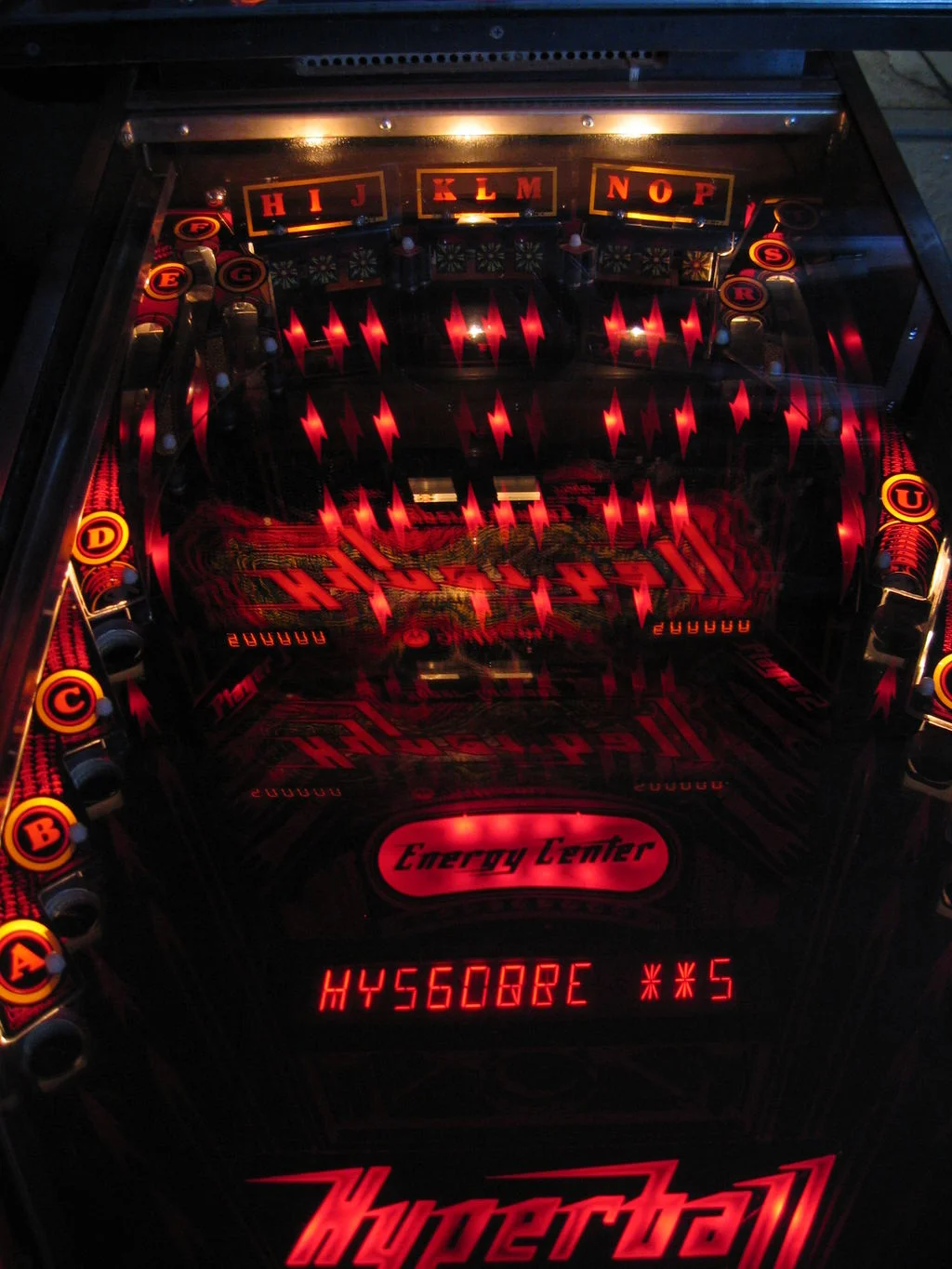 Hyperball