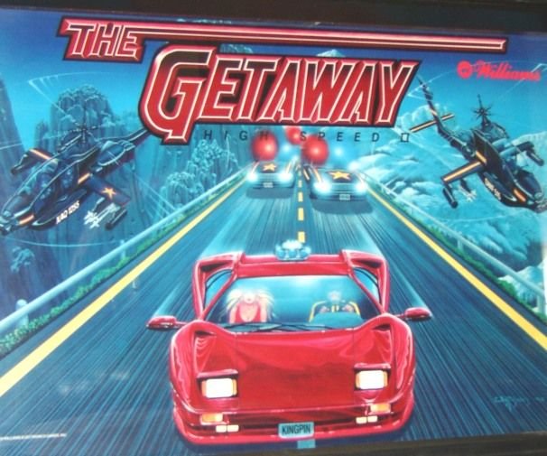 The Getaway