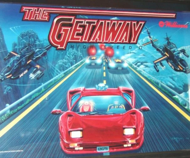 The Getaway