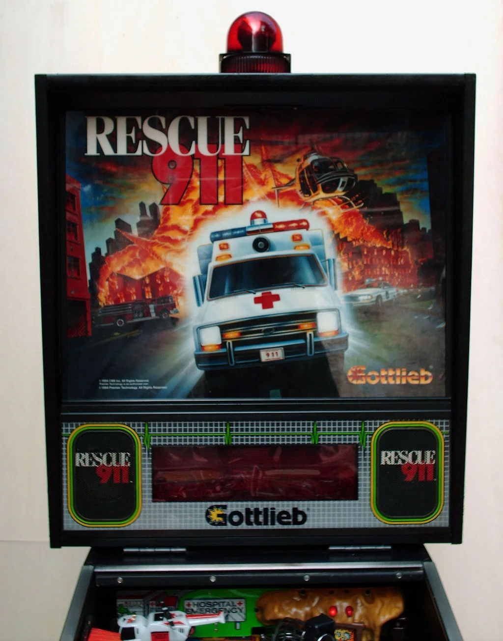 RESCUE 911