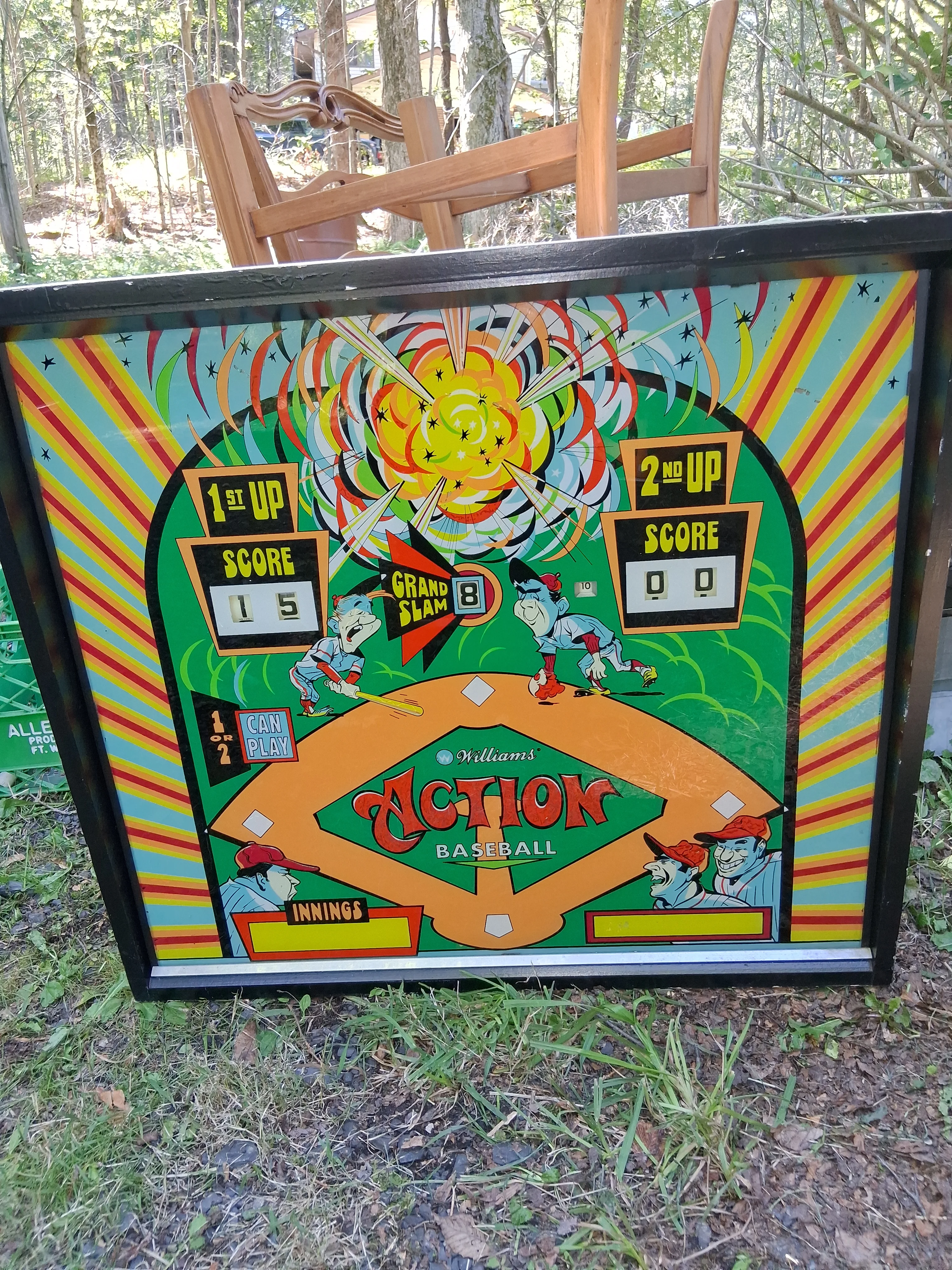 Action Baseball