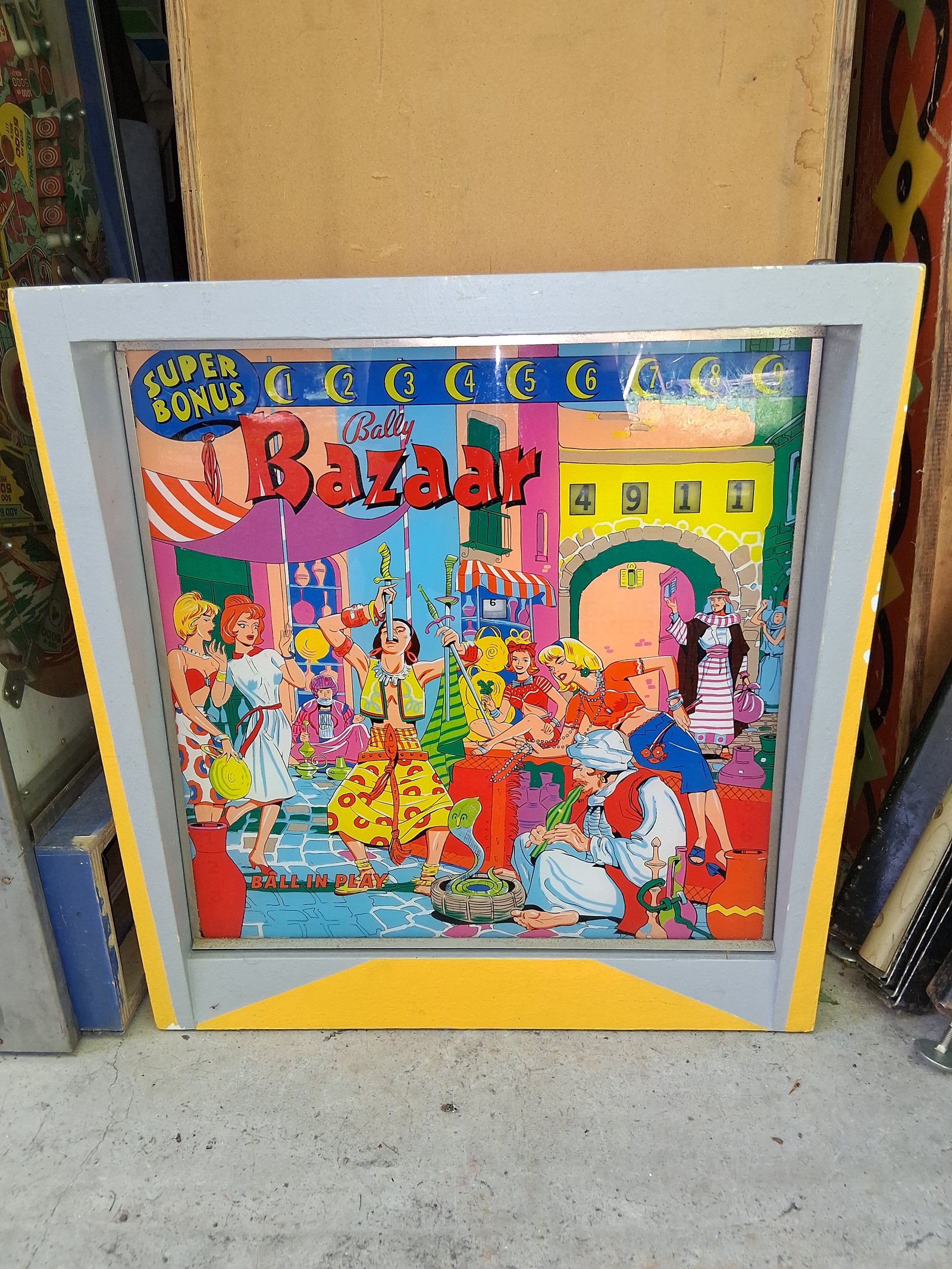 Bazaar