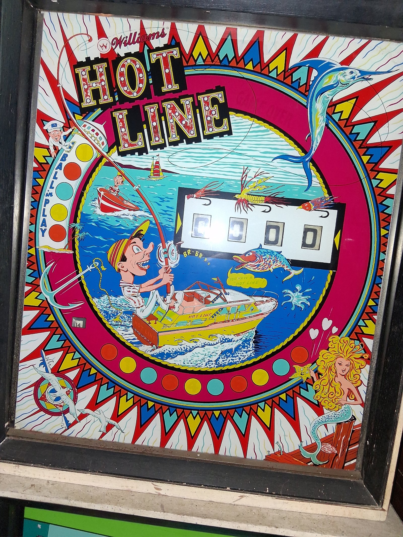 Hot Line