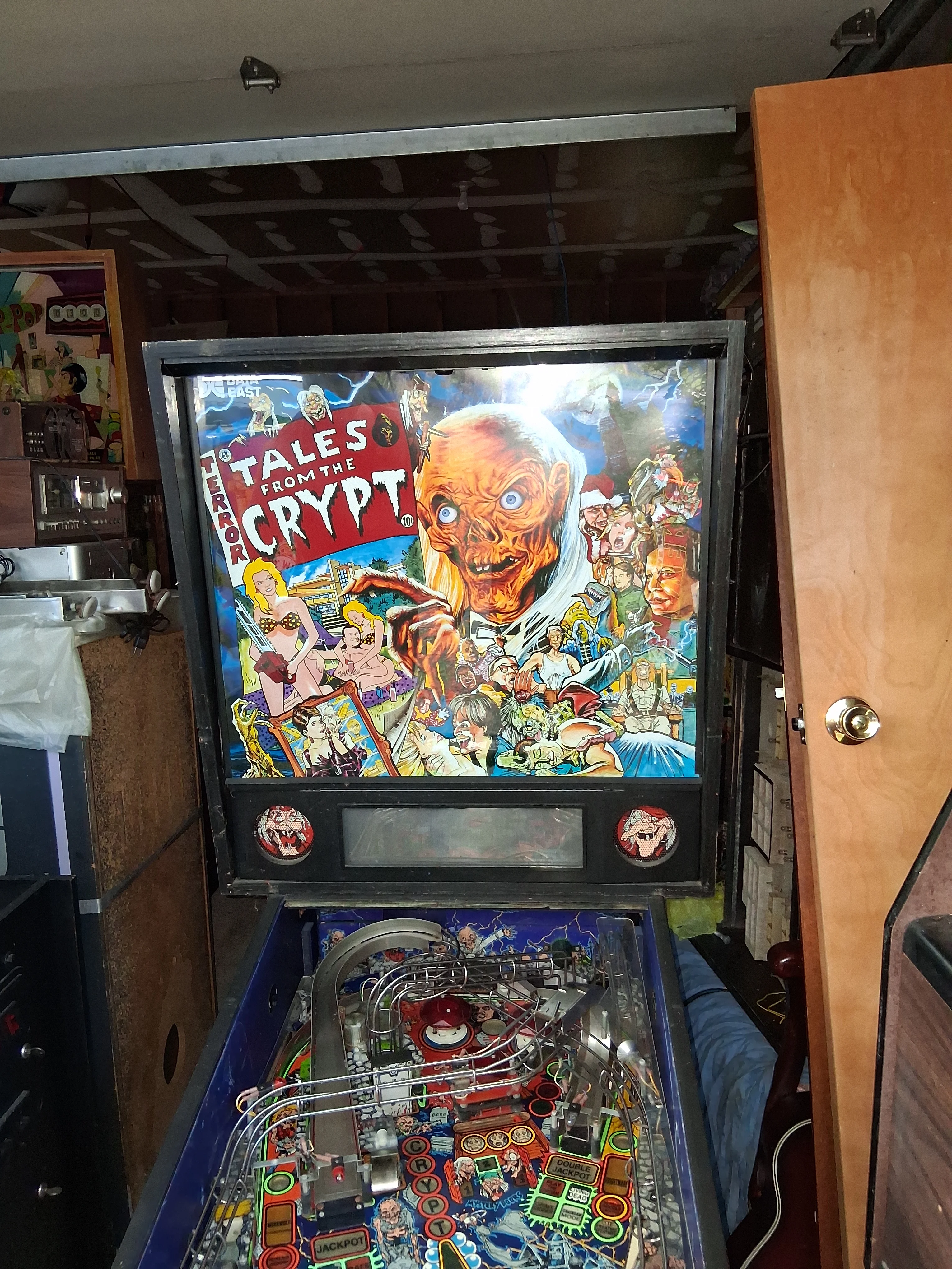 Tales From The Crypt